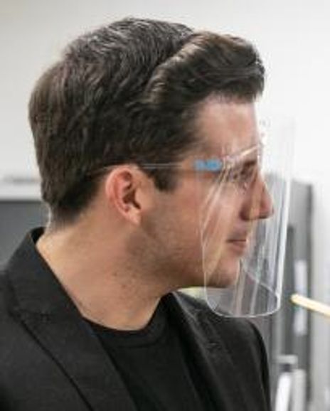 Carl Douglas Headshot