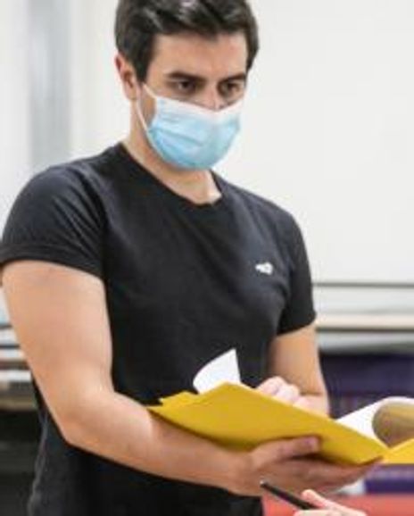 Matteo Johnson Headshot