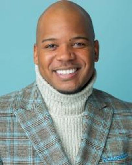 Dedrick Weathersby Headshot