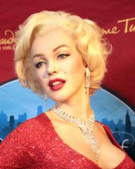 Marilyn Monroe Headshot