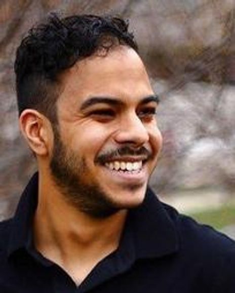 Anthony M Rodriguez Headshot