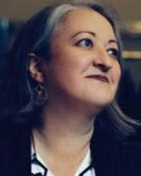 Christine A. Richardson Headshot