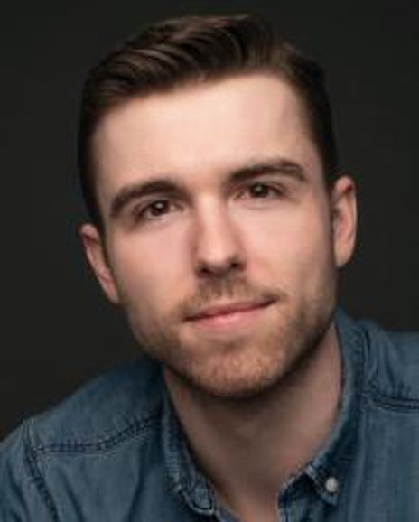 Nick Mauldin Headshot