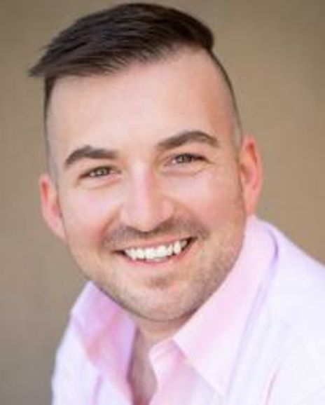 Trent Everett Byers Headshot