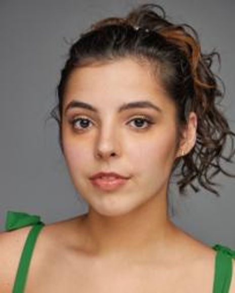 Bekah Zornosa Headshot