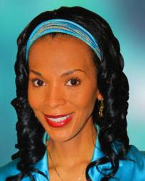 Janel C. Scarborough Headshot