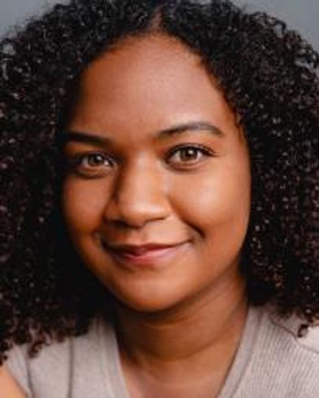 Jasminn Johnson Headshot