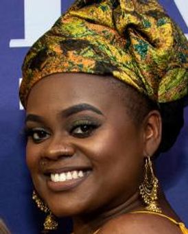 Keirsten Hodgens Headshot