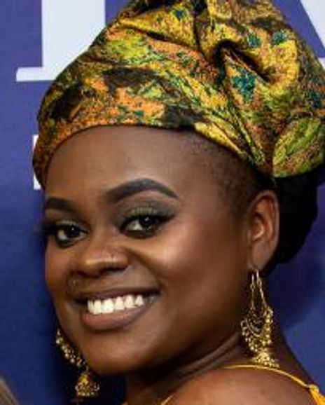 Keirsten Hodgens Headshot