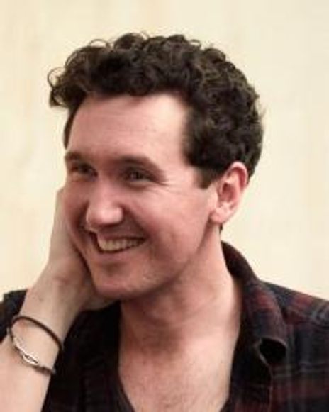 David Morton Headshot