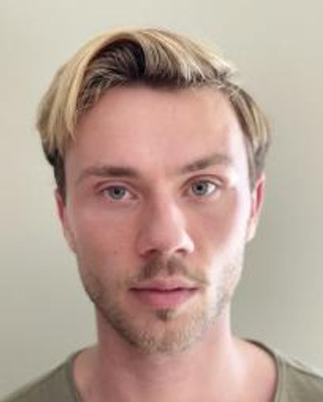 Marvin Merritt IV Headshot