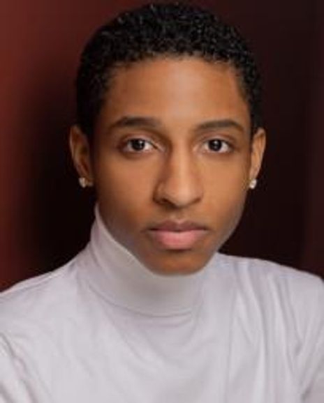 Myles Frost Headshot