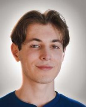 Tommy Kaiser Headshot