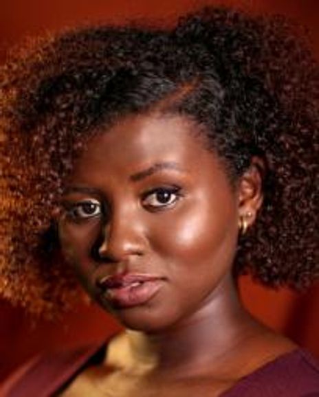 Nia McClinton Headshot