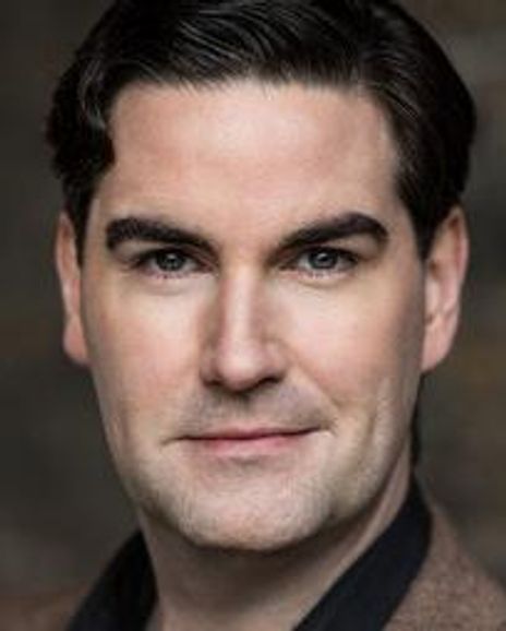 Eoin Cannon Headshot