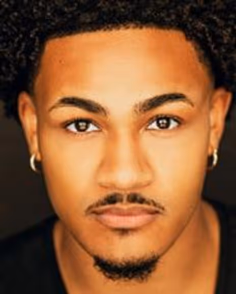 Aaron Patterson Headshot