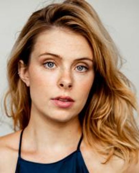Katherine Romans Headshot