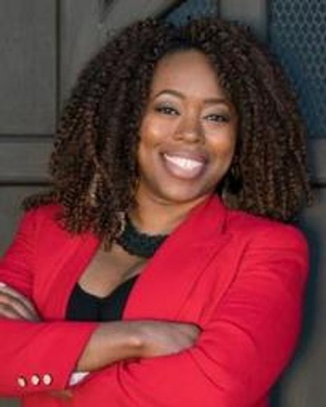 Kamilah Long Headshot