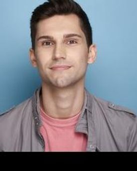 Daniel Fetter  Headshot