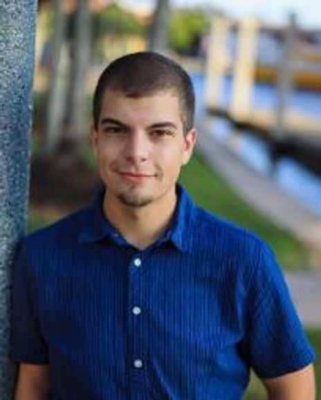 Clifford Spulock Headshot