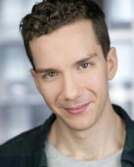 Christopher McHugh Headshot