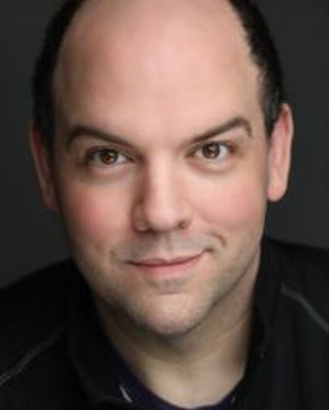 Joseph London Headshot