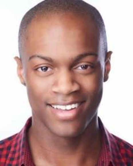 Kevin E Thorne Headshot