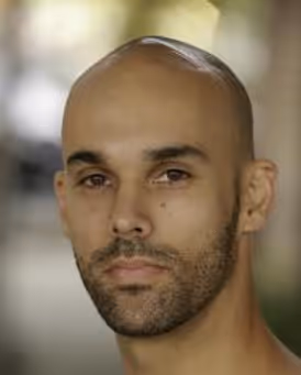 Omar Nieves Headshot