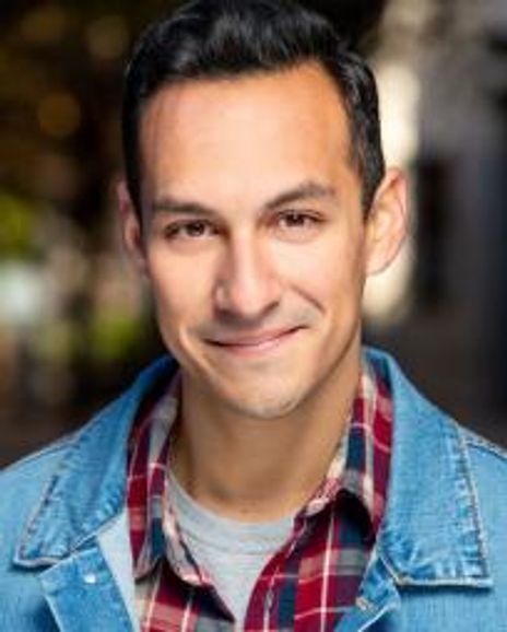 Nicholas Robert Ortiz Headshot