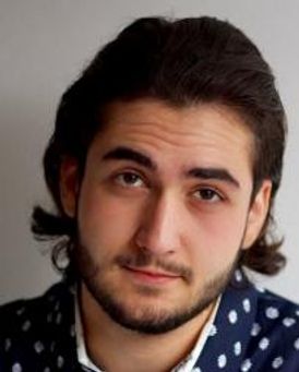 Sebastiano Ricci Headshot