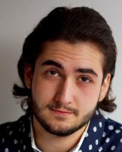 Sebastiano Ricci Headshot