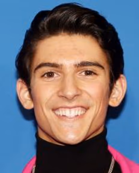 Nick Alvino Headshot