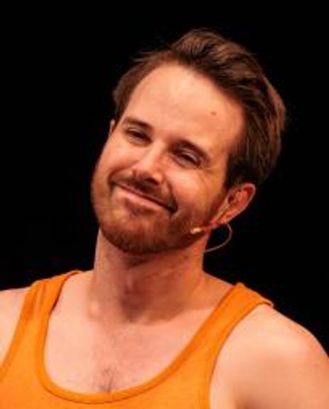 Michael Bingham Headshot