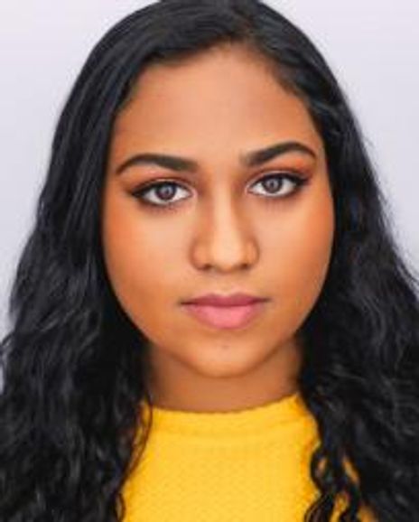 Sunayna Smith Headshot