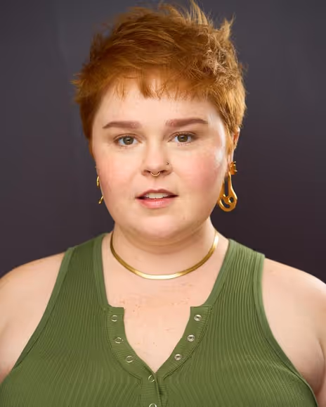 Gwynne Wood Headshot