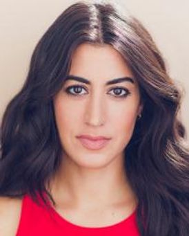 Sahar Milani Headshot