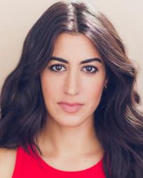 Sahar Milani Headshot