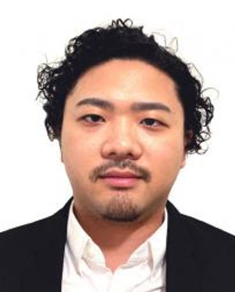 Takafumi Nikaido Headshot