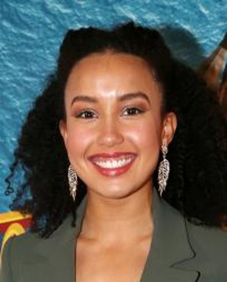 Kanisha Marie Feliciano Headshot