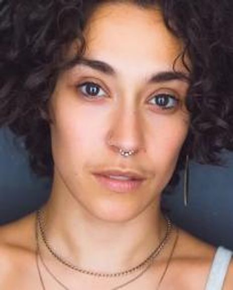 Yael Reich Headshot