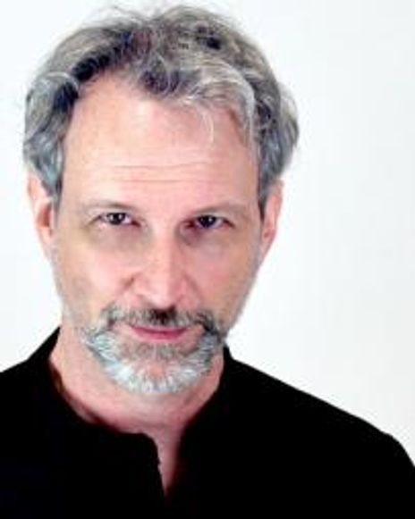 Eric Alexander Collins Headshot