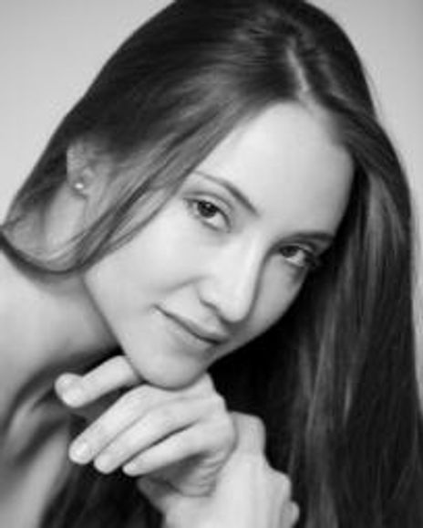 Christine Shevchenko Headshot