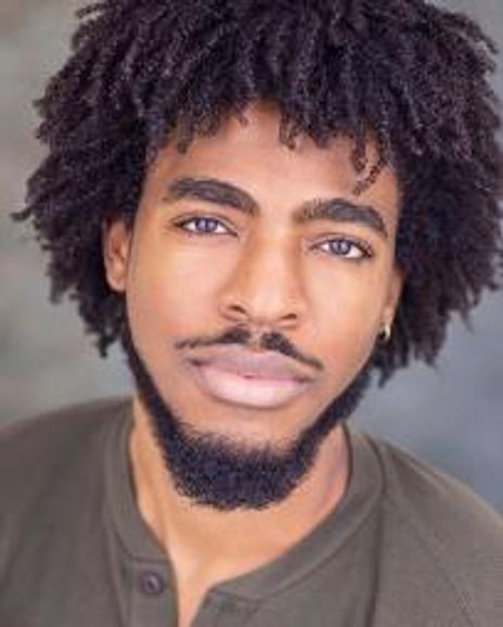 Antonio King Headshot