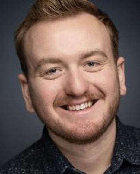 Peter Michael Jordan Headshot