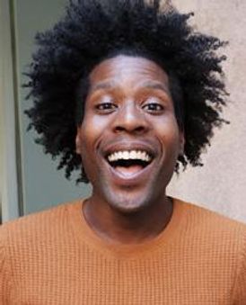 Matthew James Sherrod Headshot