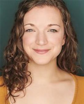 Ruby McCann Headshot
