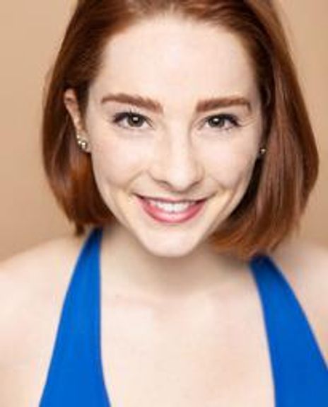 Georgia Monroe Headshot