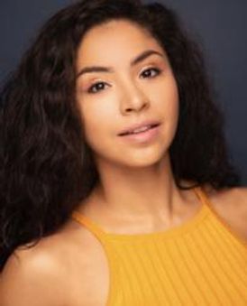 Gabriela E. Moreno Headshot