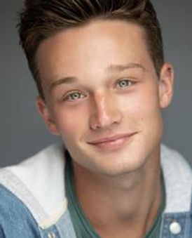 Trent Soyster Headshot