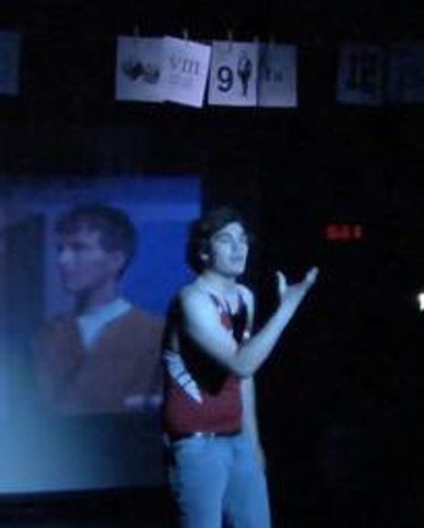 Austin Sky Parker Headshot